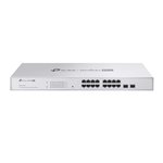 TP-Link Omada Pro S4500-16G2F – Network Switch, 16 Ports, 2 Fibre Slots