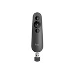 Logitech 910-006521 – Wireless Presenter, Compact Design, USB Receiver