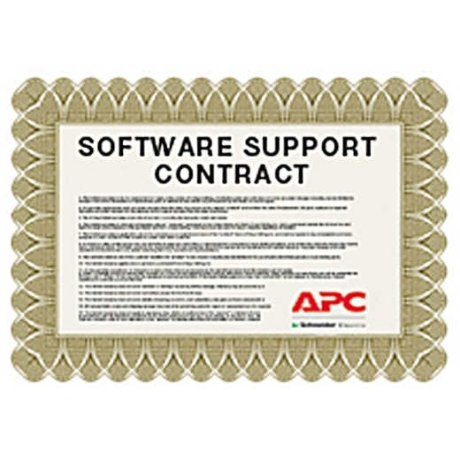 APC WCHM3YR10 Warranty Extension WCHM3YR10