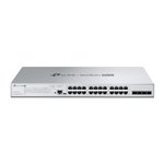 TP-Link Omada Pro S5500-24GP4F – Network Switch, 24 Ports, 4x SFP+ Fiber