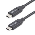 StarTech.com USB2CC3M – USB-C to USB-C cable, 3m, USB 2.0