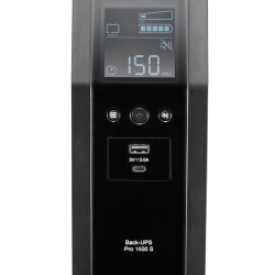 APC BR1600SI Uninterruptible Power Supply BR1600SI