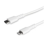StarTech RUSBCLTMM2MW – Mobile Phone Cable, USB-C, 2m