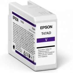 Epson UltraChrome Pro Ink Cartridge T47AD C13T47AD00