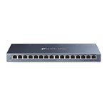 TP-Link TL-SG116 – Network Switch, 16-Port Gigabit, Unmanaged