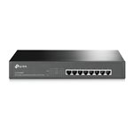 TP-Link TL-SG1008MP – Network Switch, 8-Port Gigabit, PoE Support
