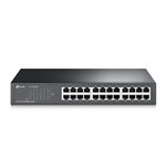 TP-Link TL-SF1024D – Network Switch, 24-Port RJ-45, Unmanaged
