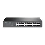 TP-Link TL-SG1024DE – Network Switch, 24-Port Gigabit, Managed