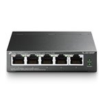 TP-Link TL-SG1005P – Network Switch, 5 Ports, PoE, Gigabit Ethernet