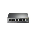 TP-Link TL-SF1005P – Network Switch, 5-Port, PoE, Unmanaged