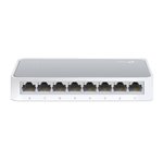 TP-Link TL-SF1008D – Network Switch, 8-Port 10/100 Mbps, Unmanaged