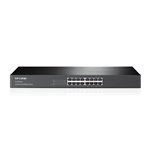 TP-Link TL-SF1016 – Network Switch, 16-Port Fast Ethernet, Unmanaged