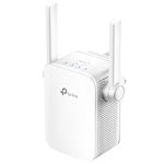 TP-Link RE205 – Wi-Fi Extender, Dual Band, 750 Mbps, White