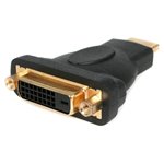 HDMIDVIMF – HDMI/DVI Male-Female Gender Changer Cable