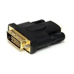 StarTech.com HDMIDVIFM – HDMI to DVI Gender Changer Cable