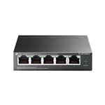 TP-Link TL-SF1005LP – Network Switch, 5-Port, PoE, Unmanaged