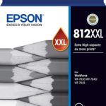 Epson 812XXL Ink Cartridge C13T02K192