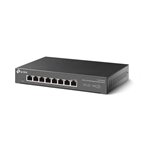 TP-Link TL-SG108-M2 – Network Switch, 8-Port Gigabit, Metal Case