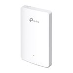 TP-Link Omada EAP615-WALL – Wireless Access Point, Wi-Fi 6, Wall-Mount