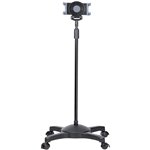 StarTech.com STNDTBLTMOB – Multimedia Cart/Stand, Mobile, Adjustable Height