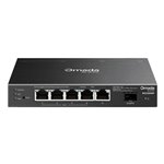 TP-Link SG2206MP – Network Switch, 6-Port PoE, Gigabit Ethernet