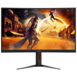 AOC G4 C27G4Z Curved Gaming Monitor C27G4Z