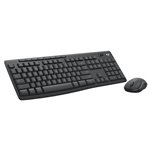 Logitech 920-012083 – Keyboard, Wired USB, Full-size
