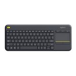 Logitech 920-007165 – Keyboard, Wireless, Compact