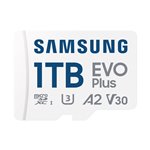 Samsung EVO PLUS – Micro SD Card, 1TB, Adapter Included