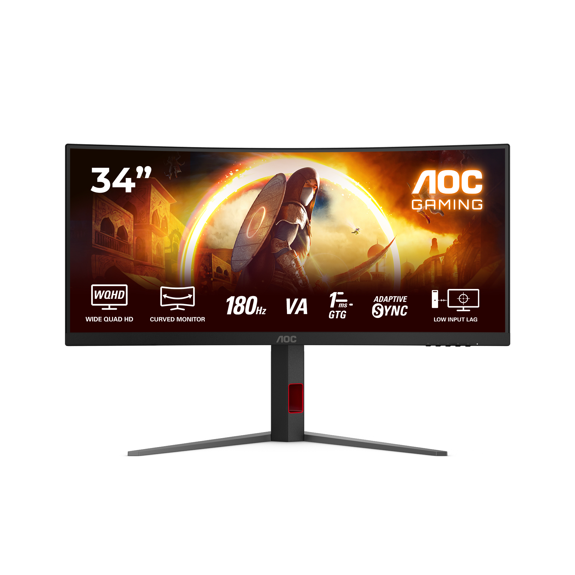 AOC CU34G4 G4 CU34G4 Monitor