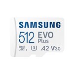Samsung MB-MC512SA – microSDXC Card, 512GB, UHS-I