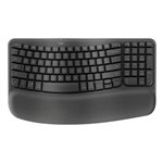 Logitech 920-012338 – Keyboard, Wireless, Compact