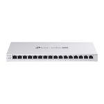 TP-Link Omada Pro S4500-16GP – Network Switch, 16-Port PoE, Managed
