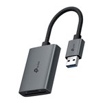 TP-Link UA430 – USB-C Card Reader, Multi-Format, Compact Design