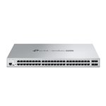 TP-Link Omada Pro S5500-48GP4F – Network Switch, 48 Ports, PoE+