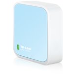 TP-Link TL-WR802N – Wireless Router, Portable, 300 Mbps, Compact Design