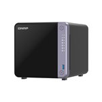 QNAP TS-432X-4G NAS Storage Server – 4-Bay, 4GB RAM, 10GbE Connectivity