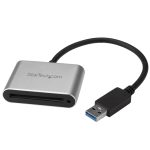 StarTech.com CFASTRWU3 – Card Reader, USB 3.0, Multi-Format