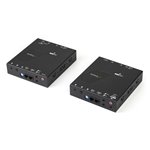 StarTech.com ST12MHDLAN4K – AV Extender, 4K UHD, LAN Connectivity
