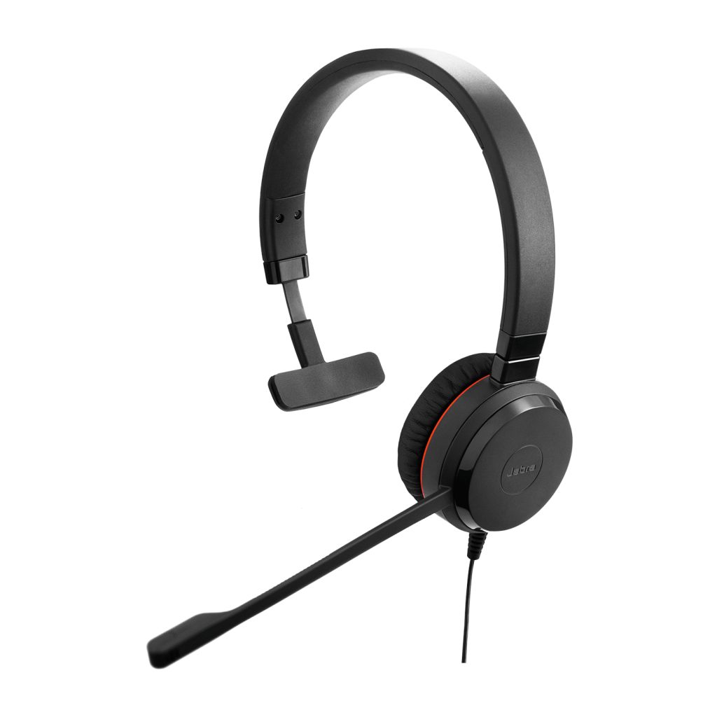 Jabra Evolve2 headphones