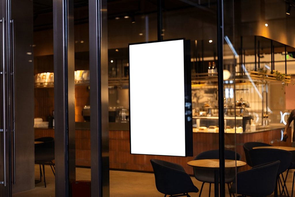 IQTouch digital signage