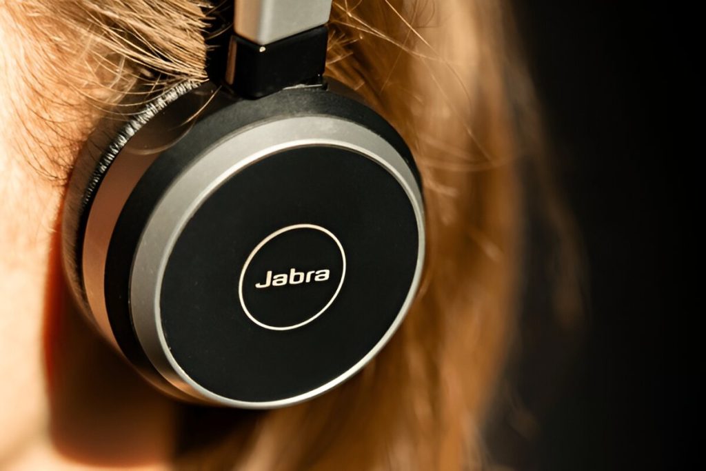 Noise Cancelling Headsets Jabra