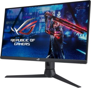 ASUS 27″ WOLED QHD Gaming Monitor