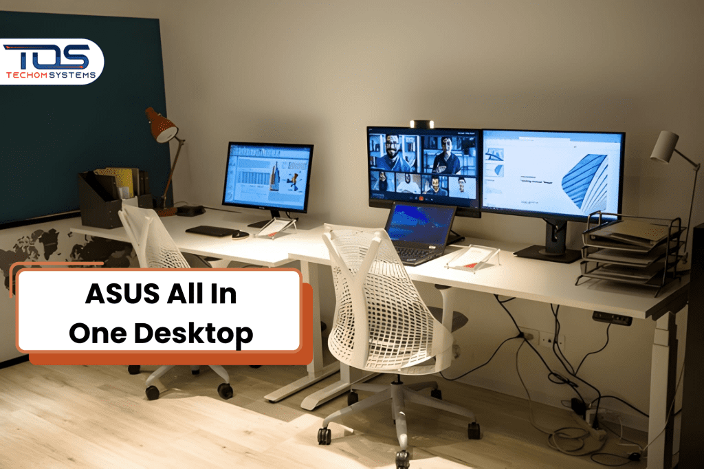 ASUS all in one desktop