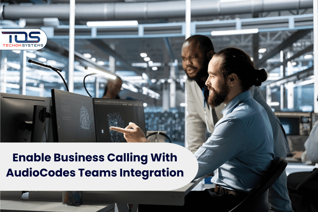 AudioCodes Teams Integration