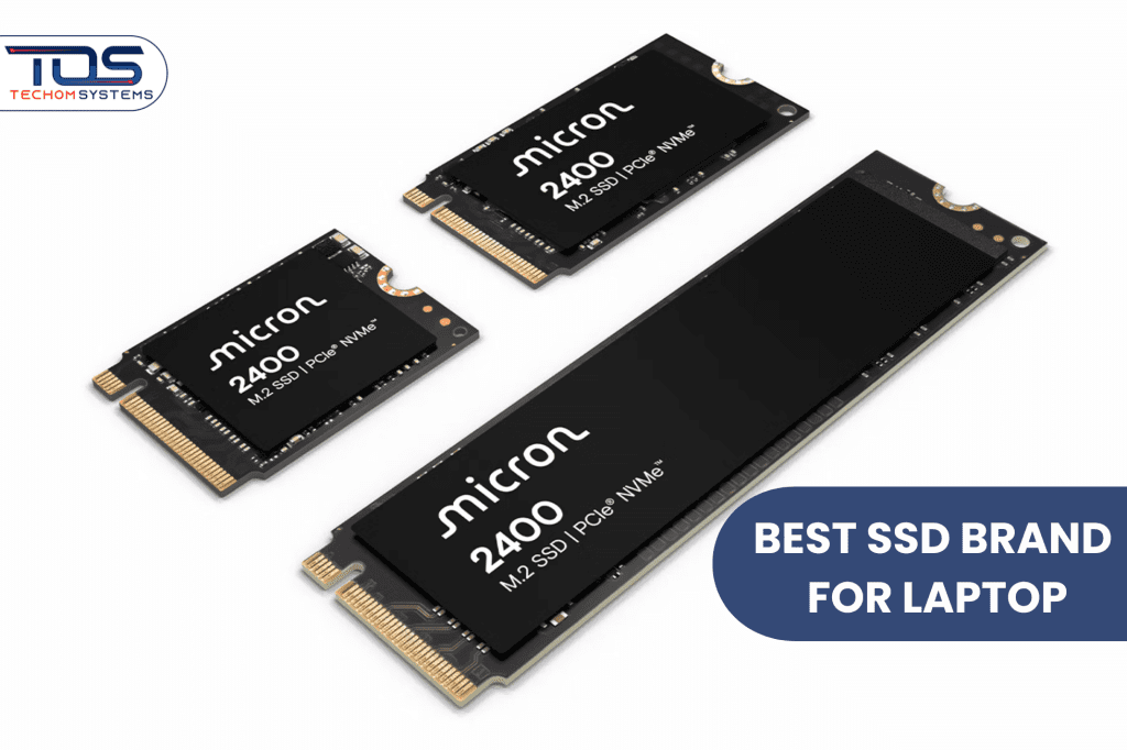 BEST SSD BRAND FOR LAPTOP
