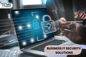 Business IT security solutions