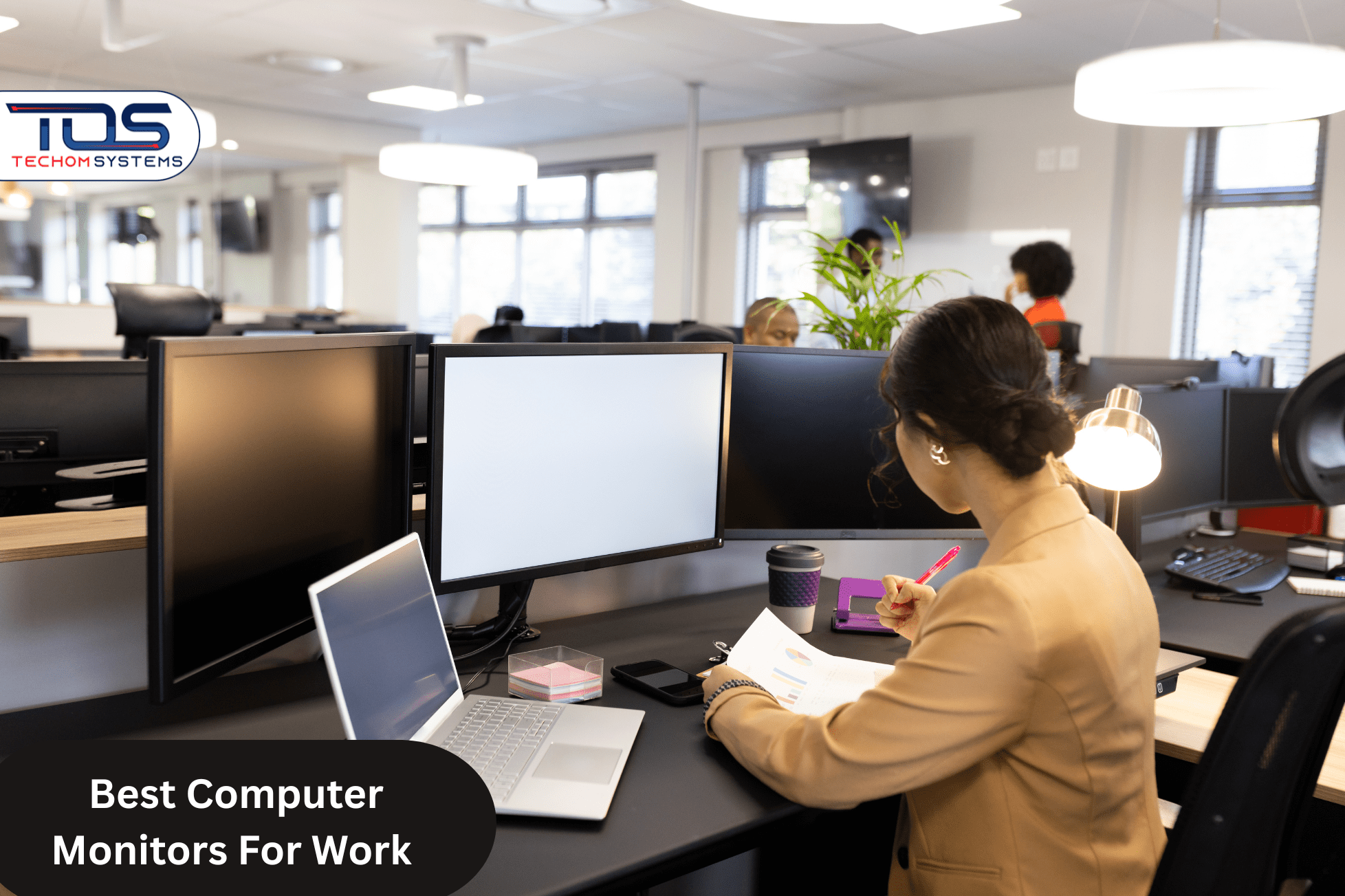 Best Computer Monitors For Work