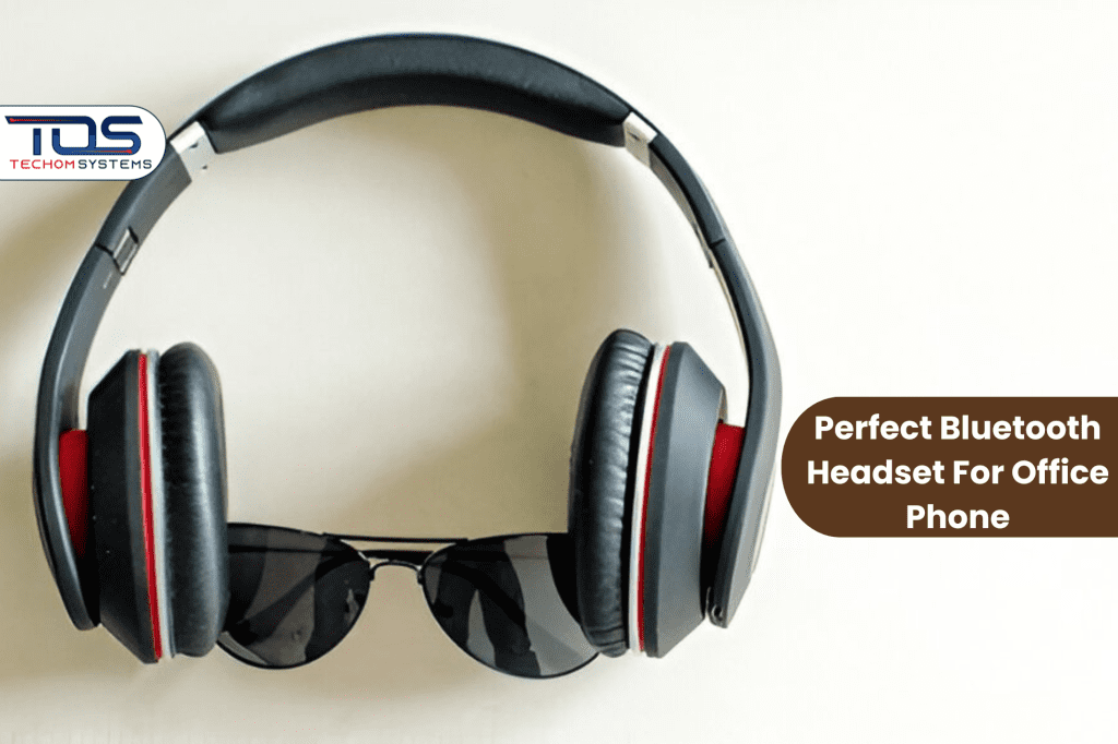 Bluetooth Headset for Office Phone