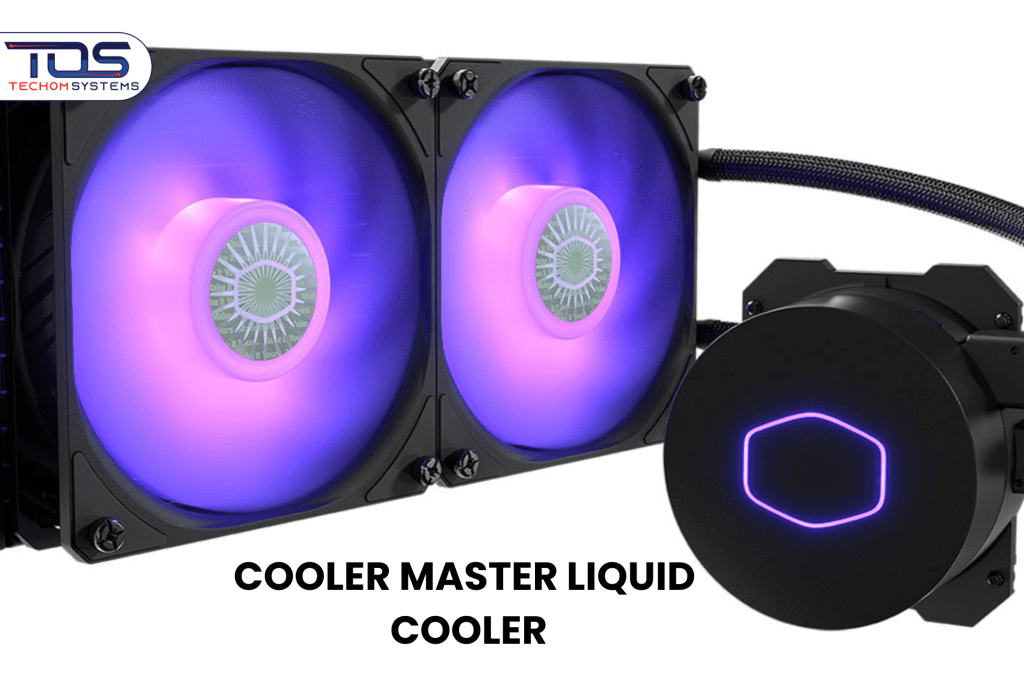 Cooler Master liquid cooler